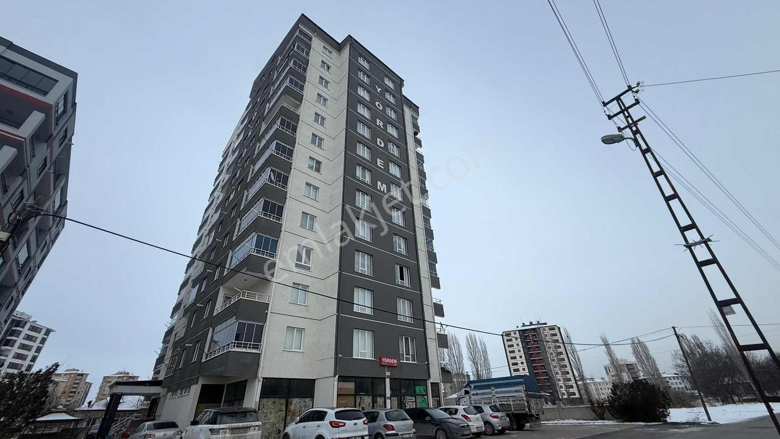 Mithatpaşa Mah. 3+1 Yapılı Daire