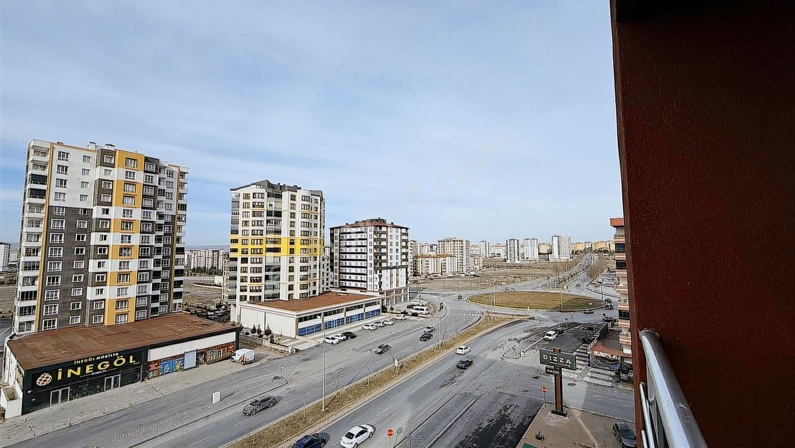 Serkent Mah.cadde Üzeri 3+1 Satılık Geniş Daire - Görsel 13