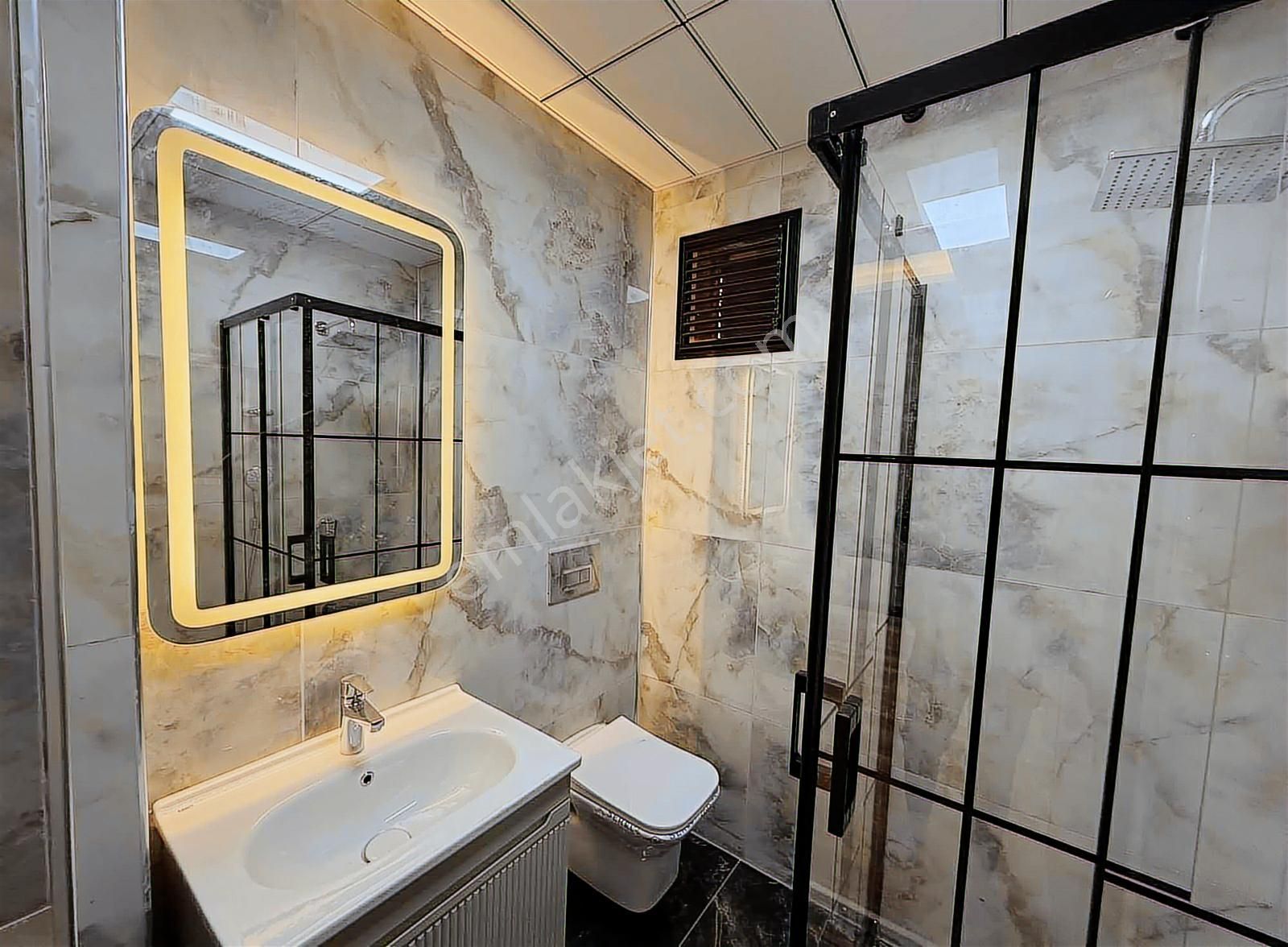 Vizyon Gayrimenkul Den Doğukentte Ultra Lüks 4+1 - Görsel 15