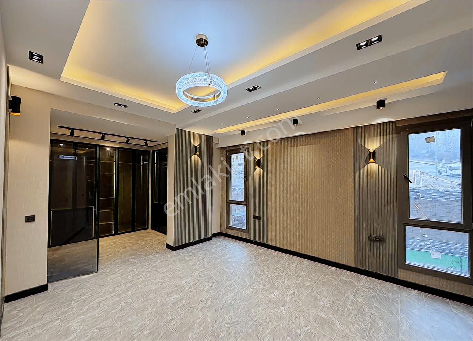 Vizyon Gayrimenkul Den Doğukentte Ultra Lüks 4+1 - Görsel 4