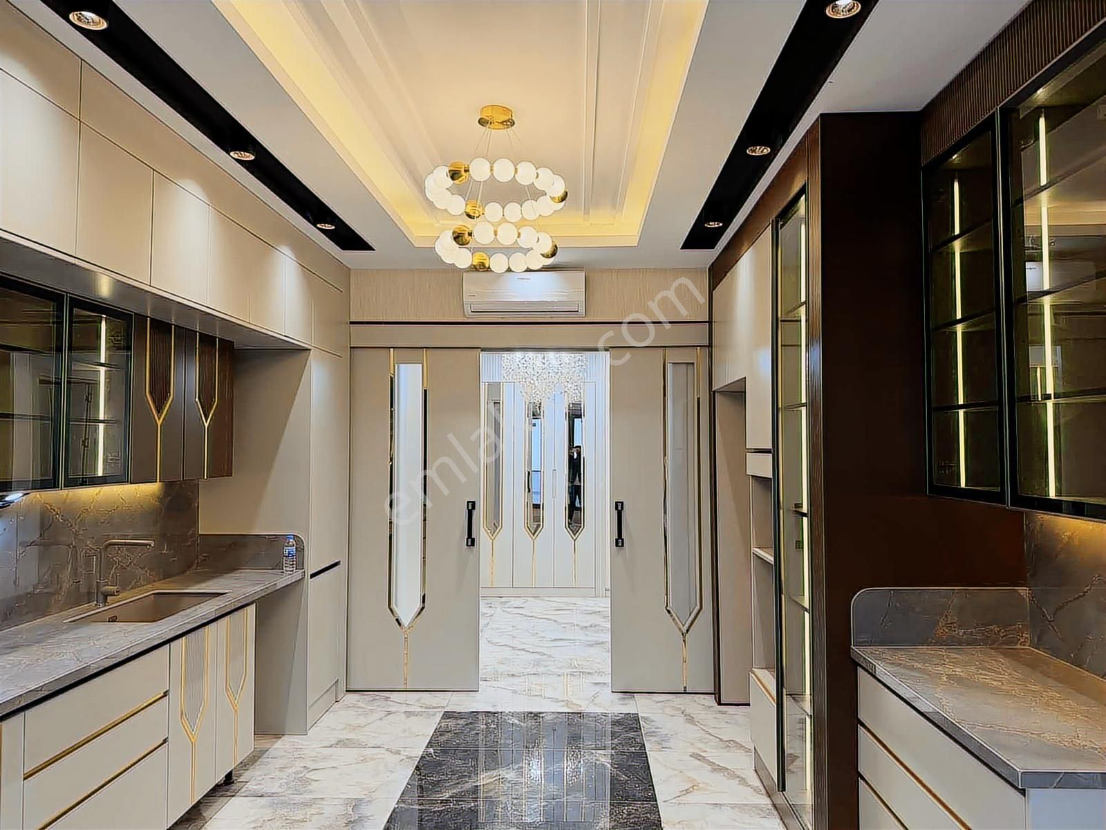 Vizyon Gayrimenkul Den Doğukentte Ultra Lüks 4+1 - Görsel 35