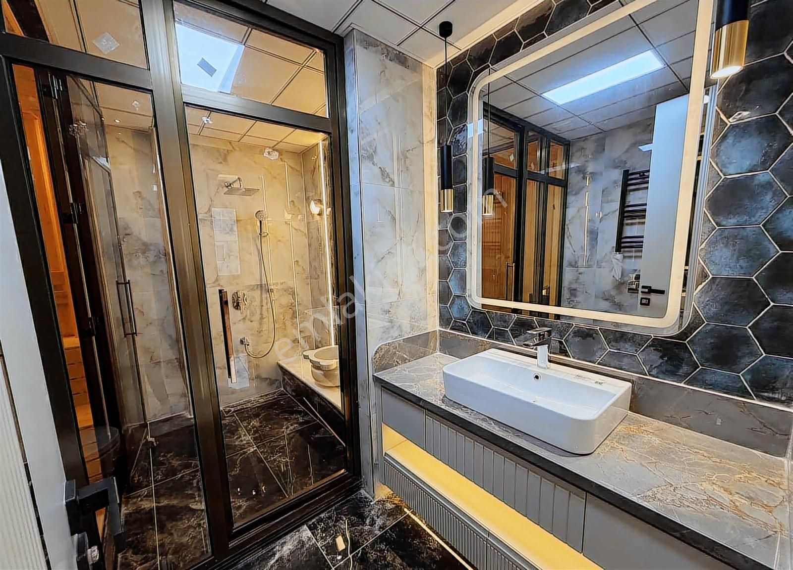 Vizyon Gayrimenkul Den Doğukentte Ultra Lüks 4+1 - Görsel 25