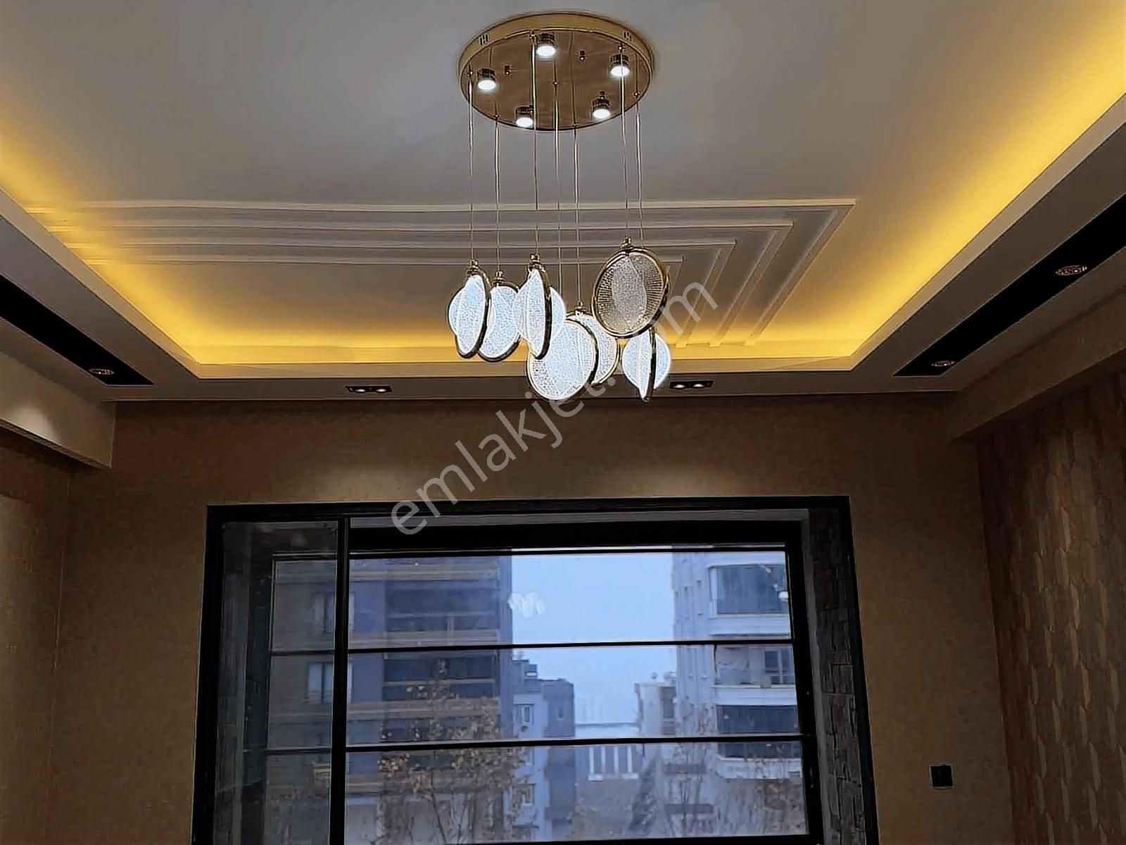 Vizyon Gayrimenkul Den Doğukentte Ultra Lüks 4+1 - Görsel 14