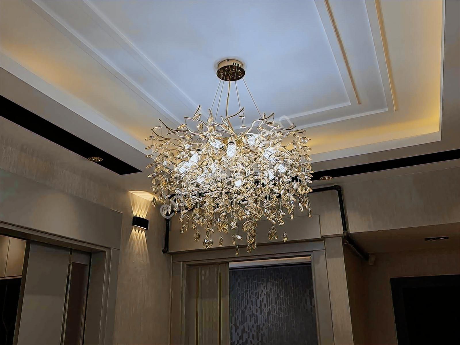 Vizyon Gayrimenkul Den Doğukentte Ultra Lüks 4+1 - Görsel 33