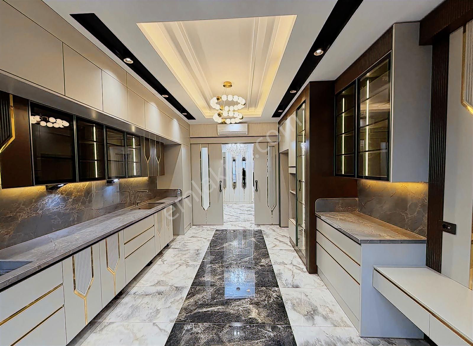 Vizyon Gayrimenkul Den Doğukentte Ultra Lüks 4+1 - Görsel 10