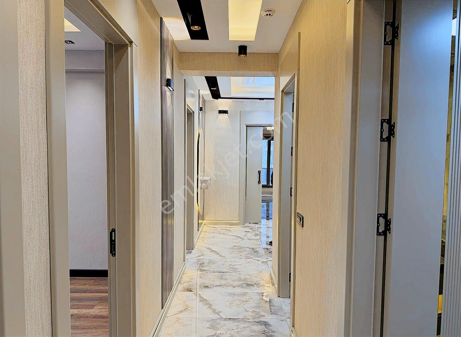 Vizyon Gayrimenkul Den Doğukentte Ultra Lüks 4+1 - Görsel 16