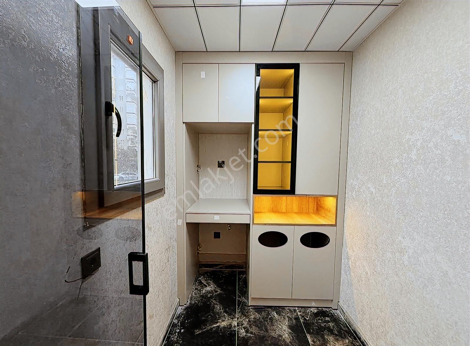 Vizyon Gayrimenkul Den Doğukentte Ultra Lüks 4+1 - Görsel 27