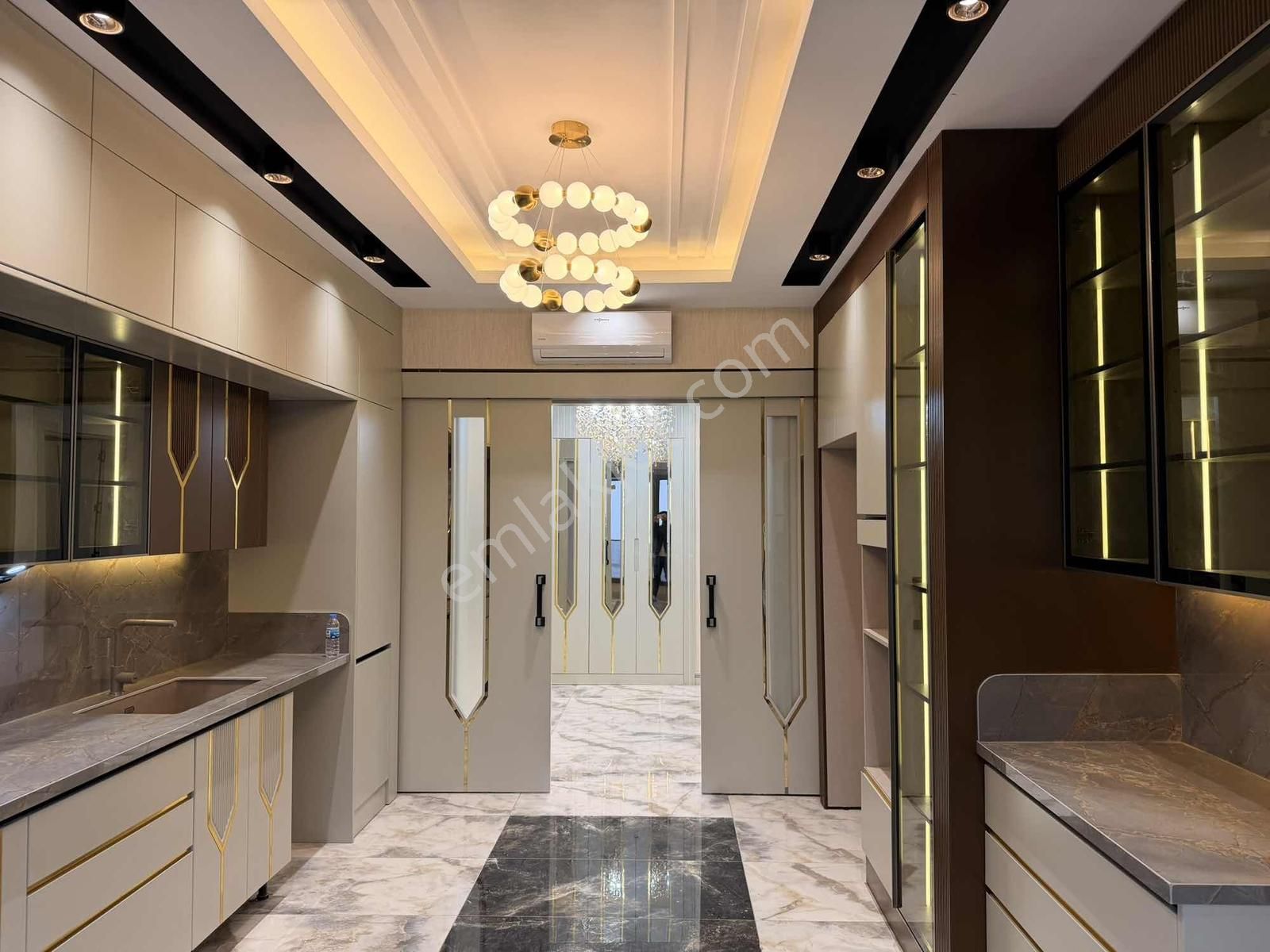 Vizyon Gayrimenkul Den Doğukentte Ultra Lüks 4+1 - Görsel 34