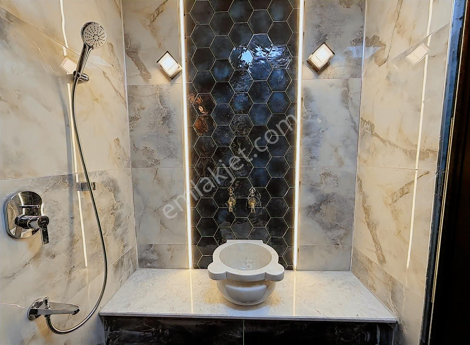 Vizyon Gayrimenkul Den Doğukentte Ultra Lüks 4+1 - Görsel 6