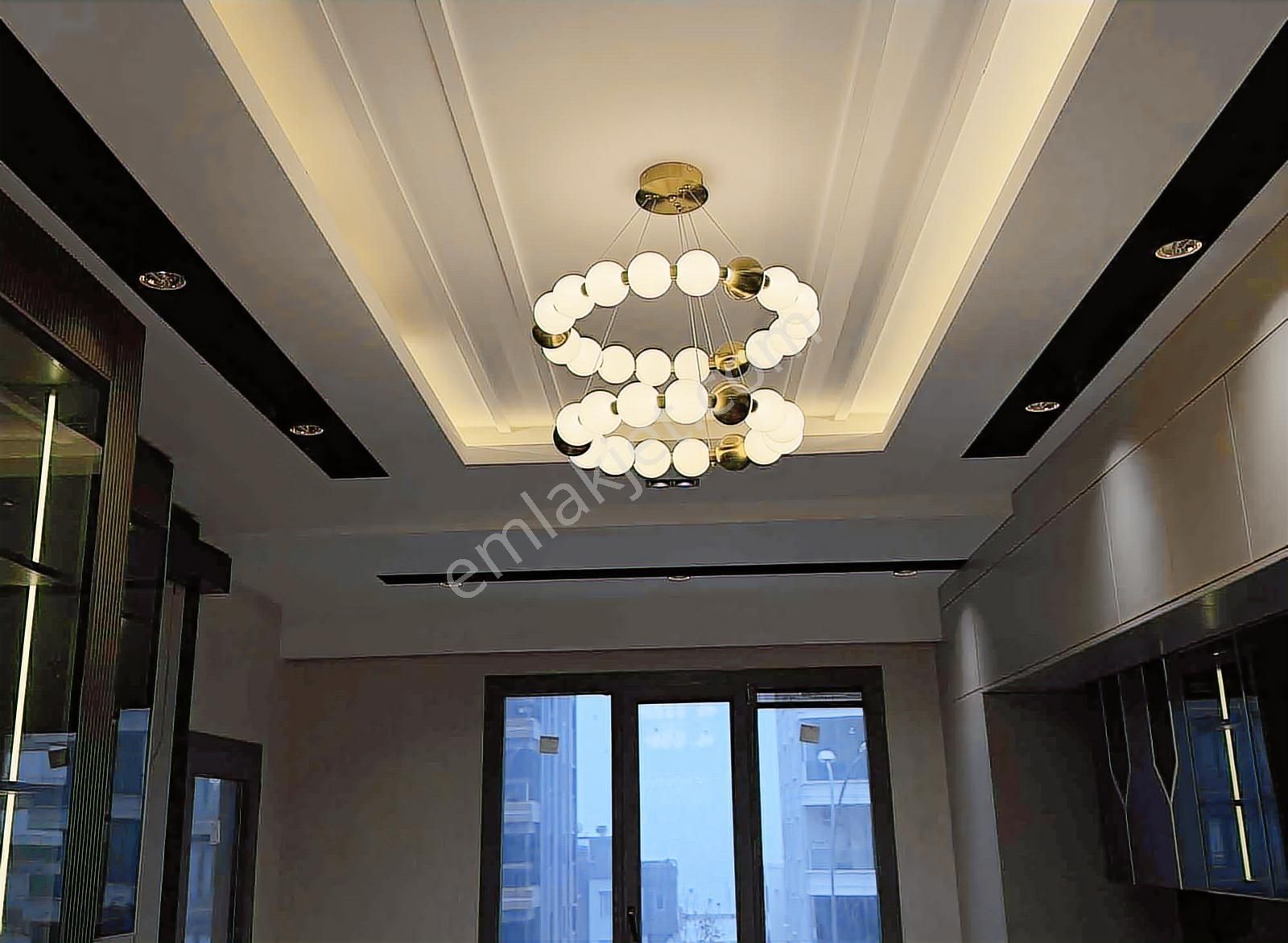 Vizyon Gayrimenkul Den Doğukentte Ultra Lüks 4+1 - Görsel 31