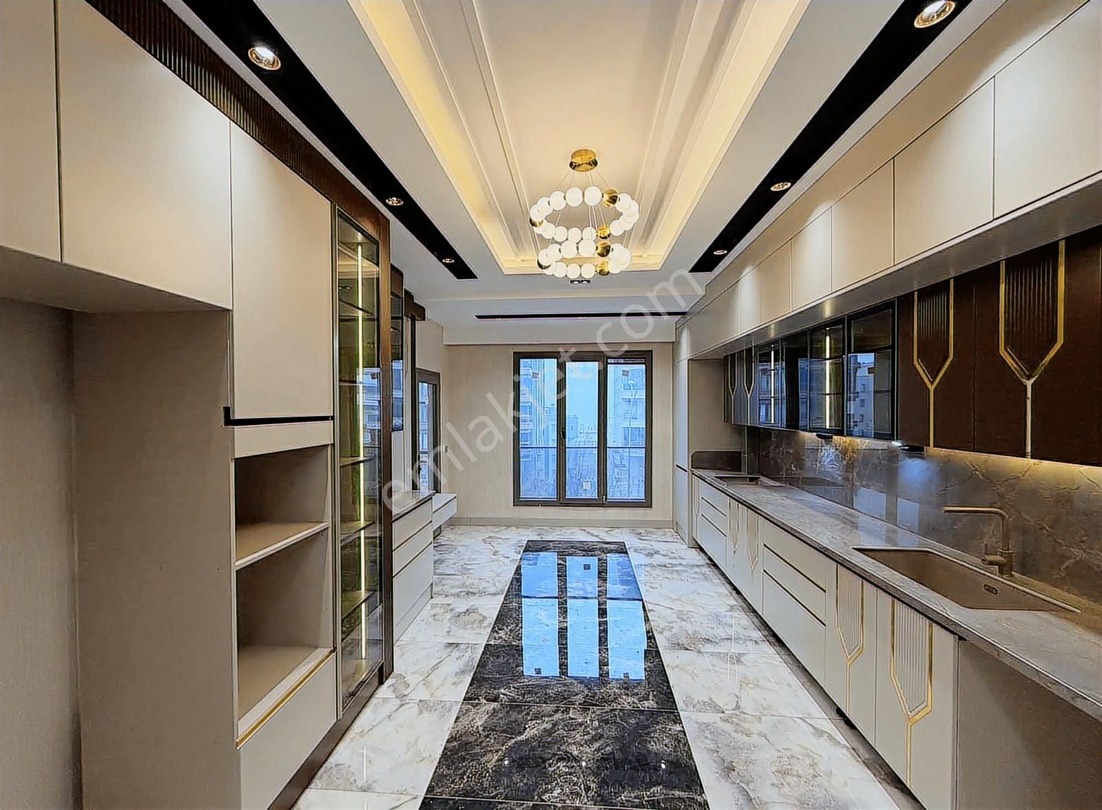 Vizyon Gayrimenkul Den Doğukentte Ultra Lüks 4+1 - Görsel 22