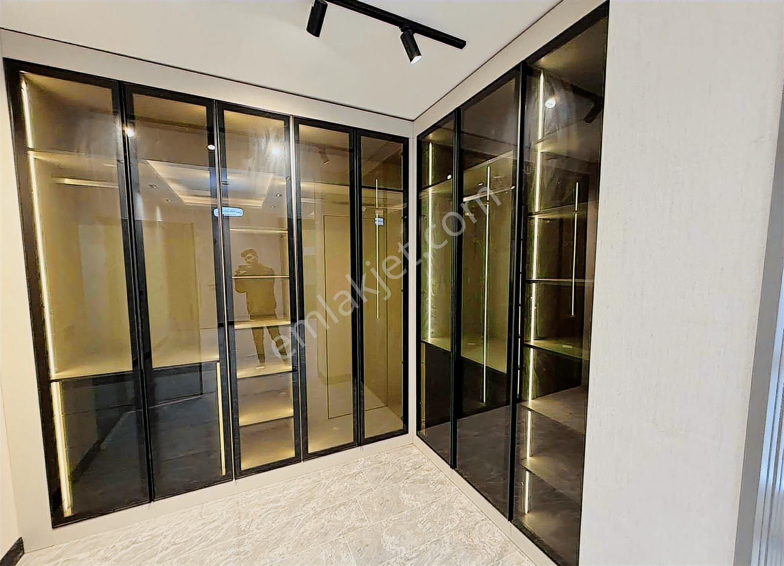 Vizyon Gayrimenkul Den Doğukentte Ultra Lüks 4+1 - Görsel 21