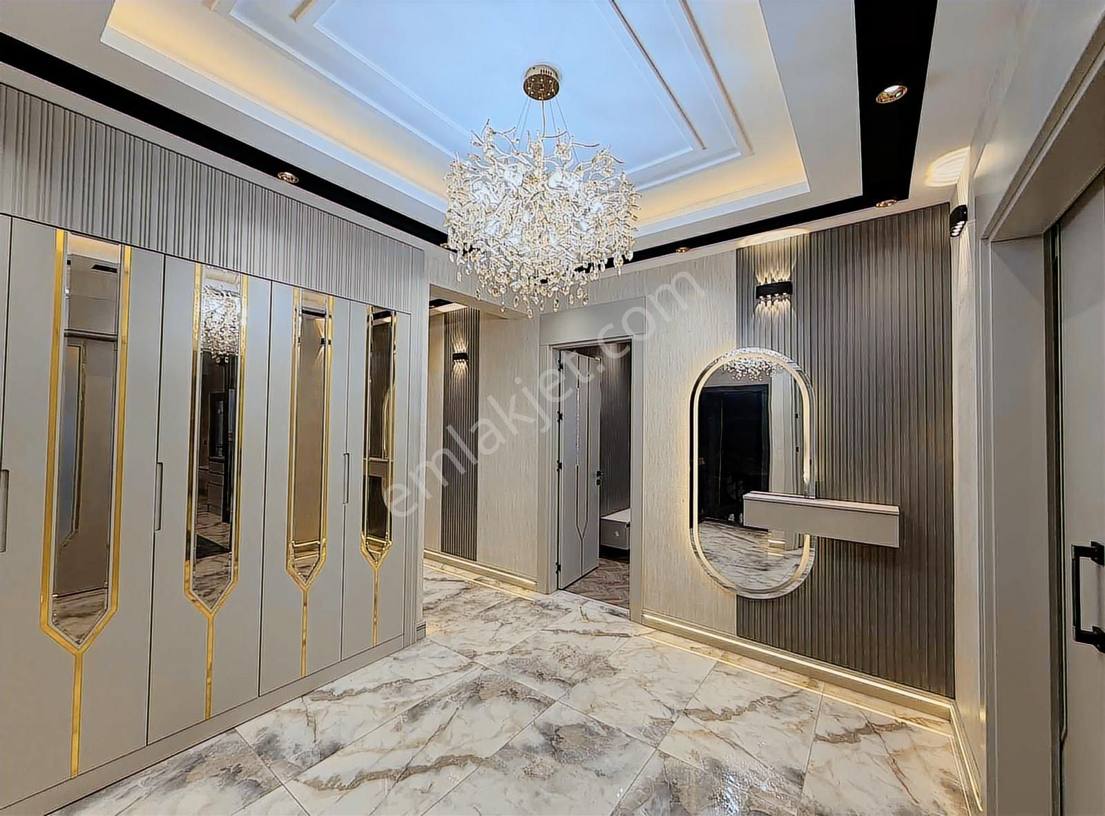 Vizyon Gayrimenkul Den Doğukentte Ultra Lüks 4+1 - Görsel 29