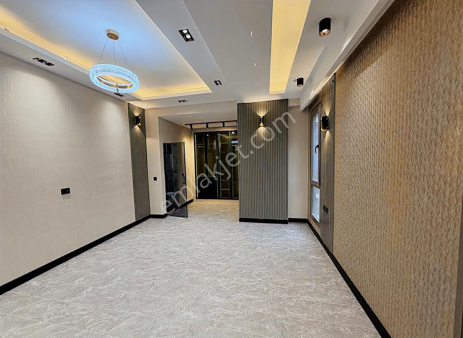 Vizyon Gayrimenkul Den Doğukentte Ultra Lüks 4+1 - Görsel 20