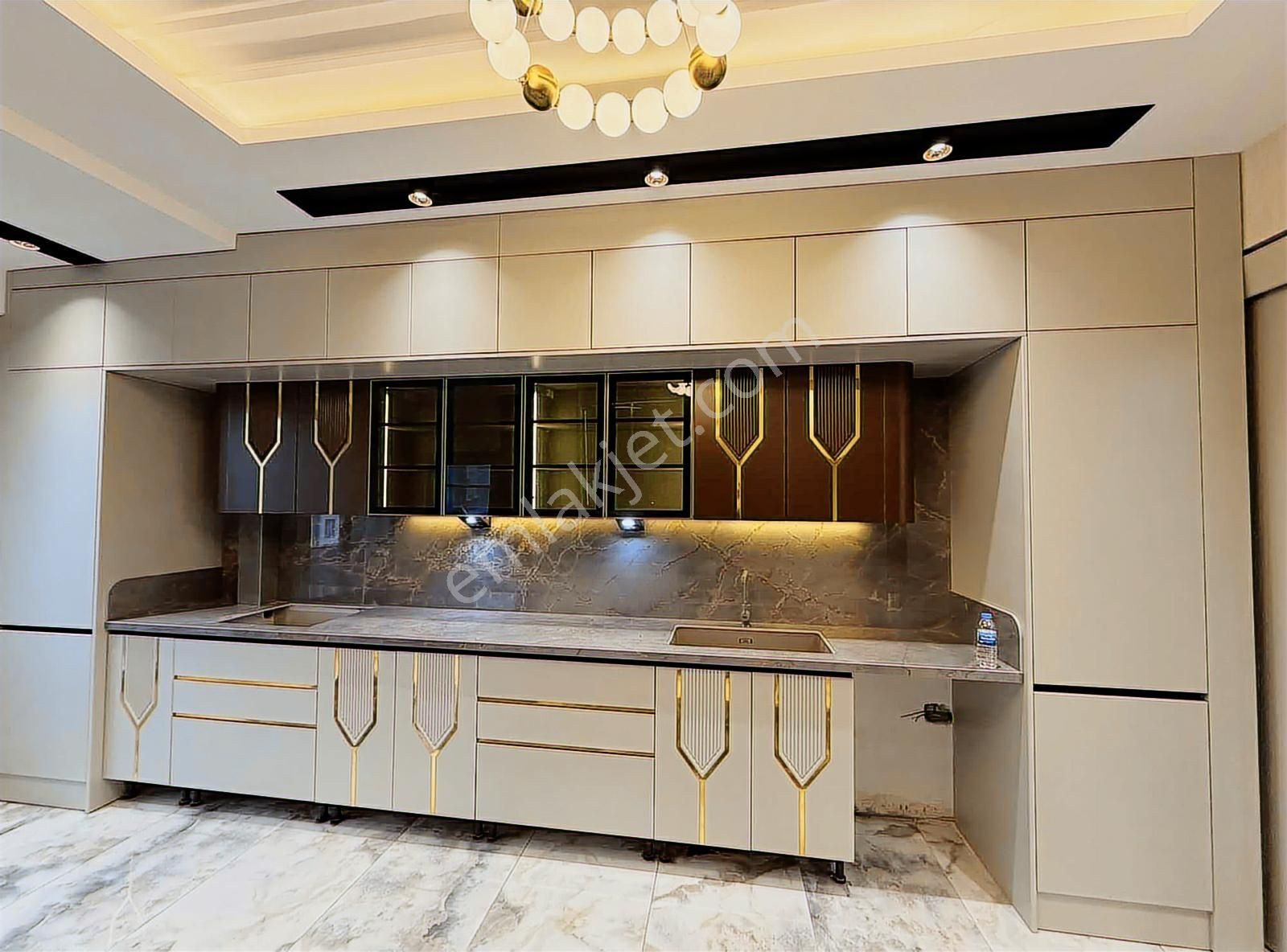 Vizyon Gayrimenkul Den Doğukentte Ultra Lüks 4+1 - Görsel 32