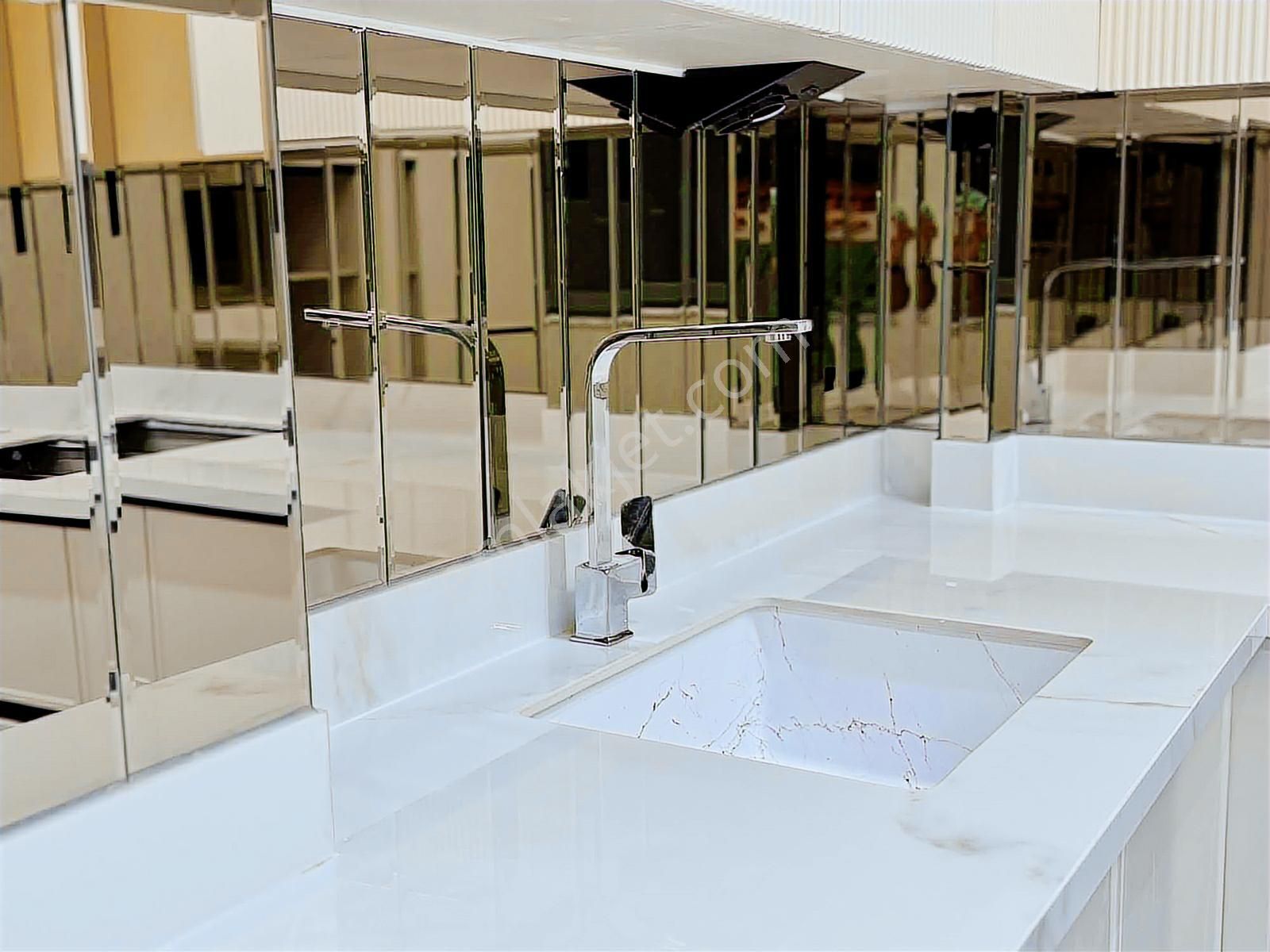 Vizyon'dan Acil !! Acil Seyrantepde Ultra Lüks 3+1 2.kat Daire - Görsel 16