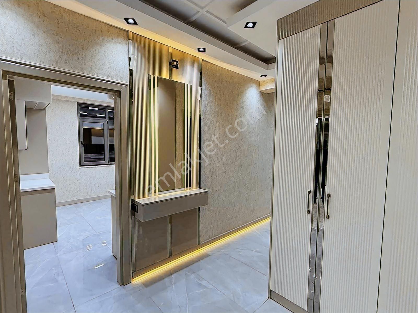 Vizyon'dan Acil !! Acil Seyrantepde Ultra Lüks 3+1 2.kat Daire