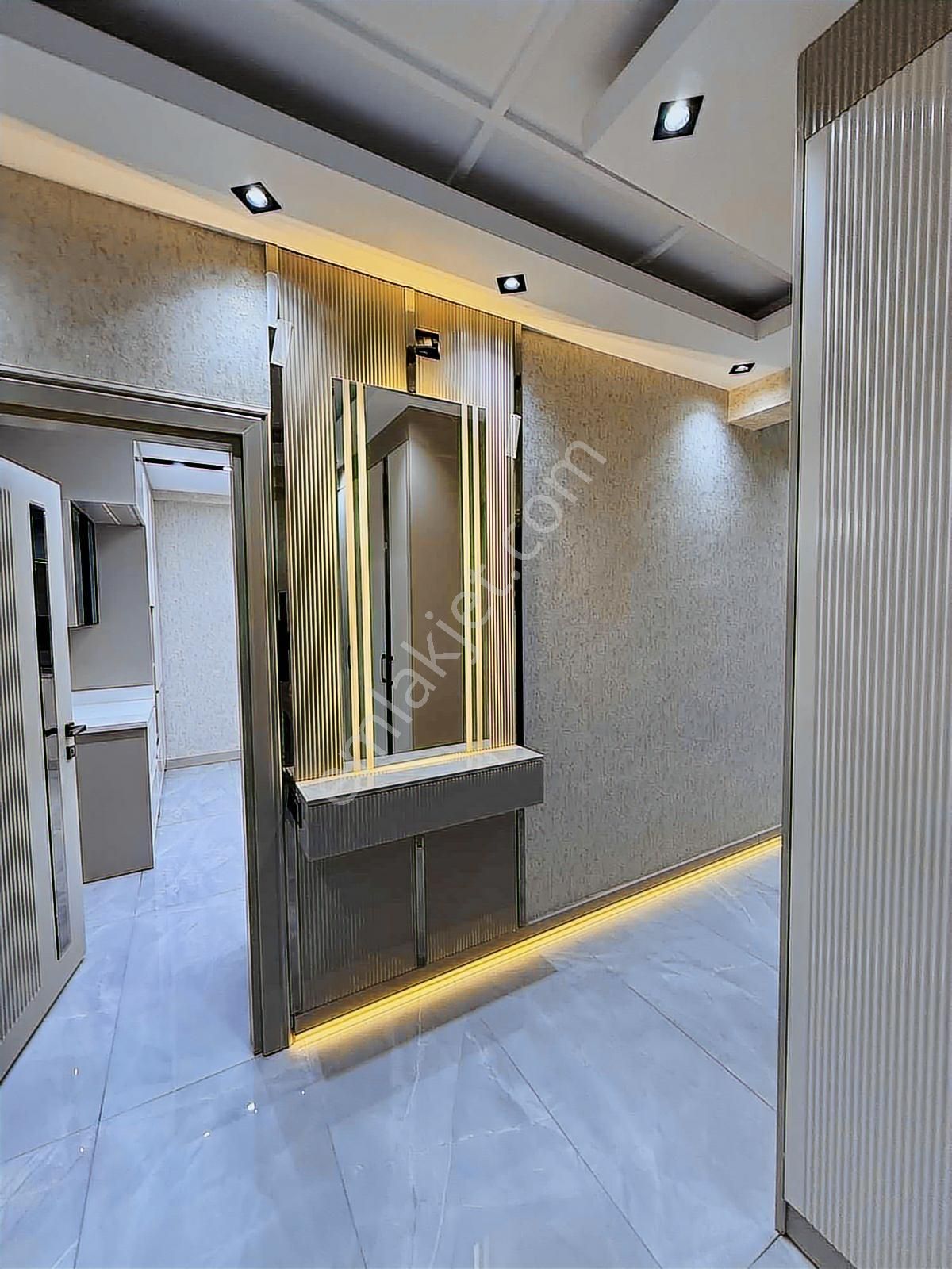 Vizyon'dan Acil !! Acil Seyrantepde Ultra Lüks 3+1 2.kat Daire - Görsel 15