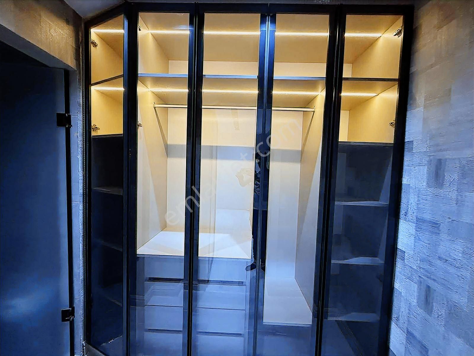 Vizyon'dan Acil !! Acil Seyrantepde Ultra Lüks 3+1 2.kat Daire - Görsel 9