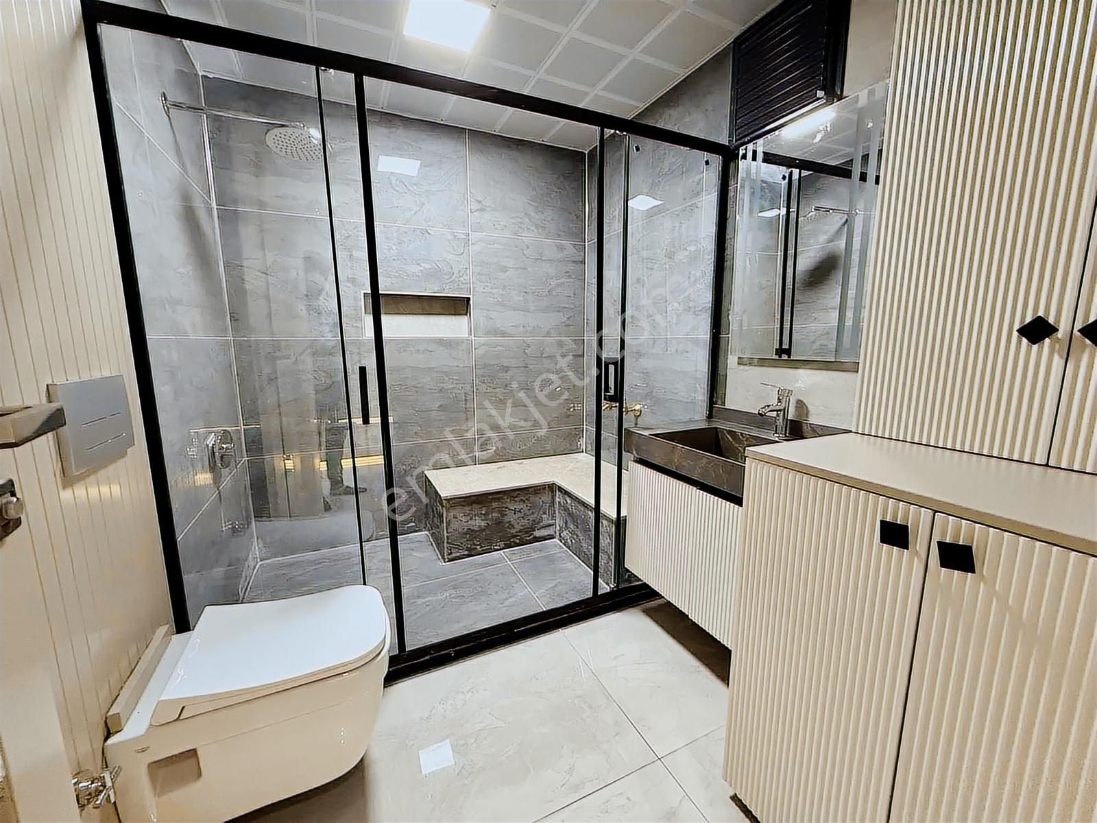 Vizyon'dan Acil !! Acil Seyrantepde Ultra Lüks 3+1 2.kat Daire - Görsel 19