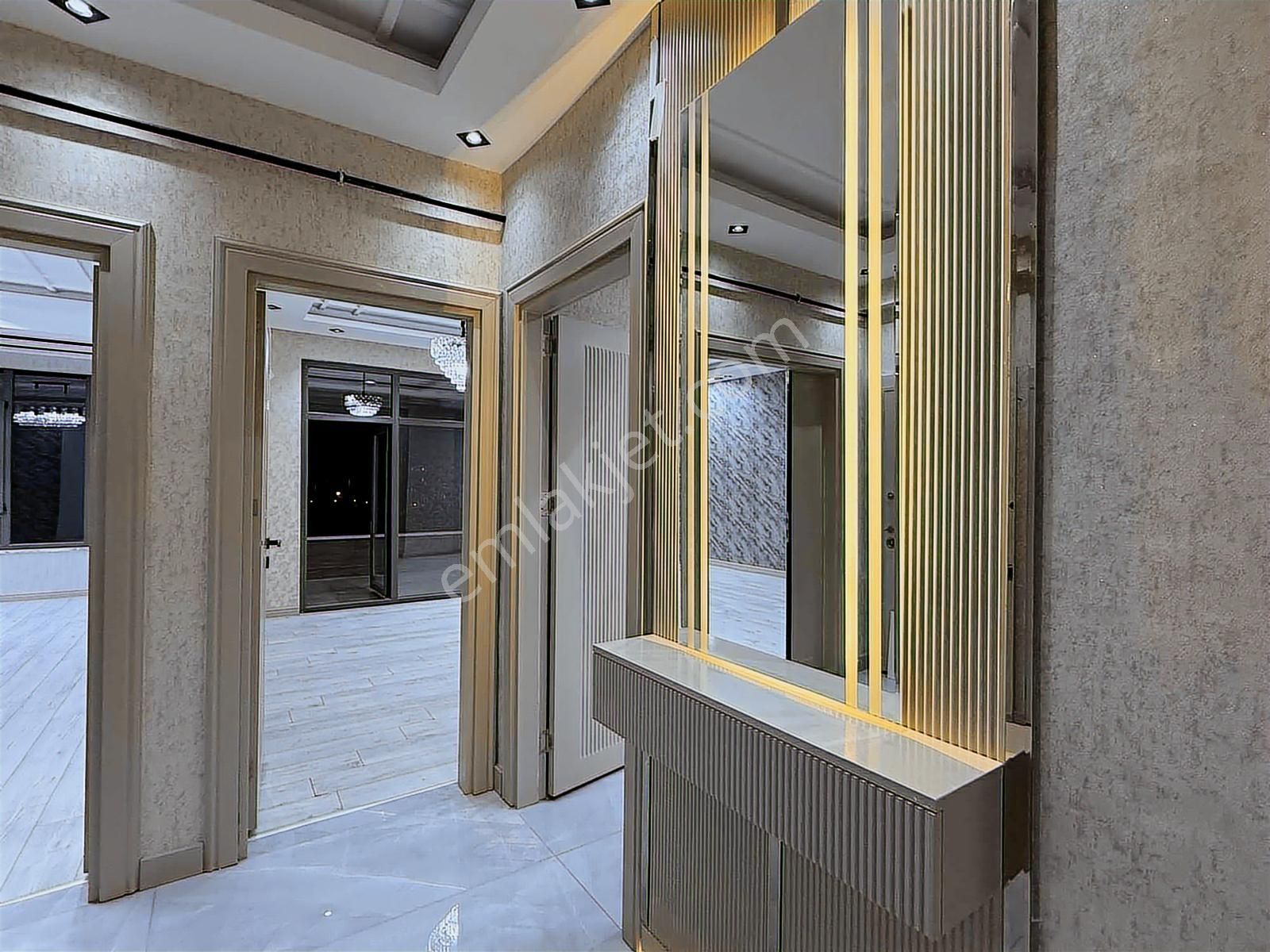 Vizyon'dan Acil !! Acil Seyrantepde Ultra Lüks 3+1 2.kat Daire - Görsel 6