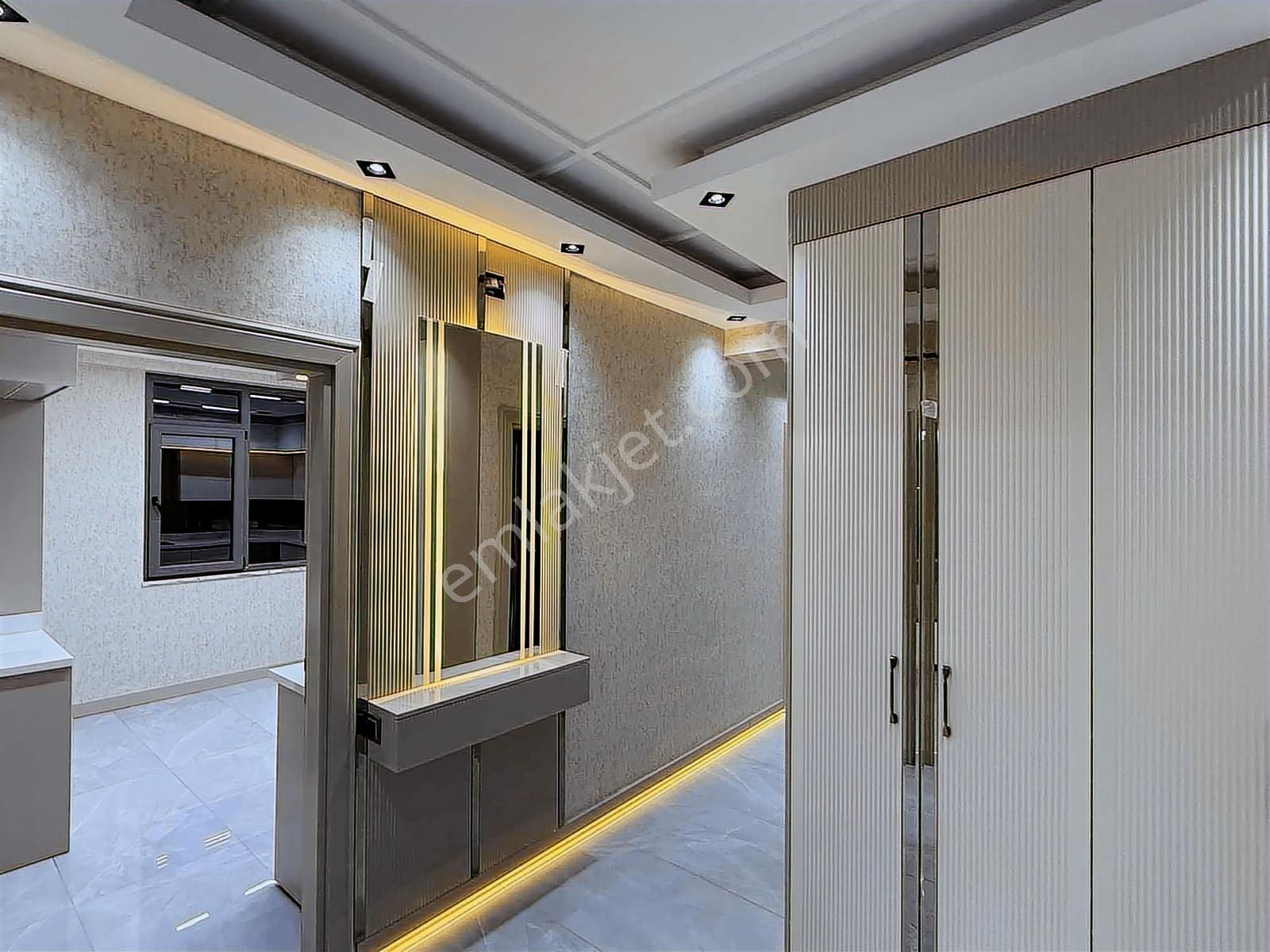 Vizyon'dan Acil !! Acil Seyrantepde Ultra Lüks 3+1 2.kat Daire - Görsel 7