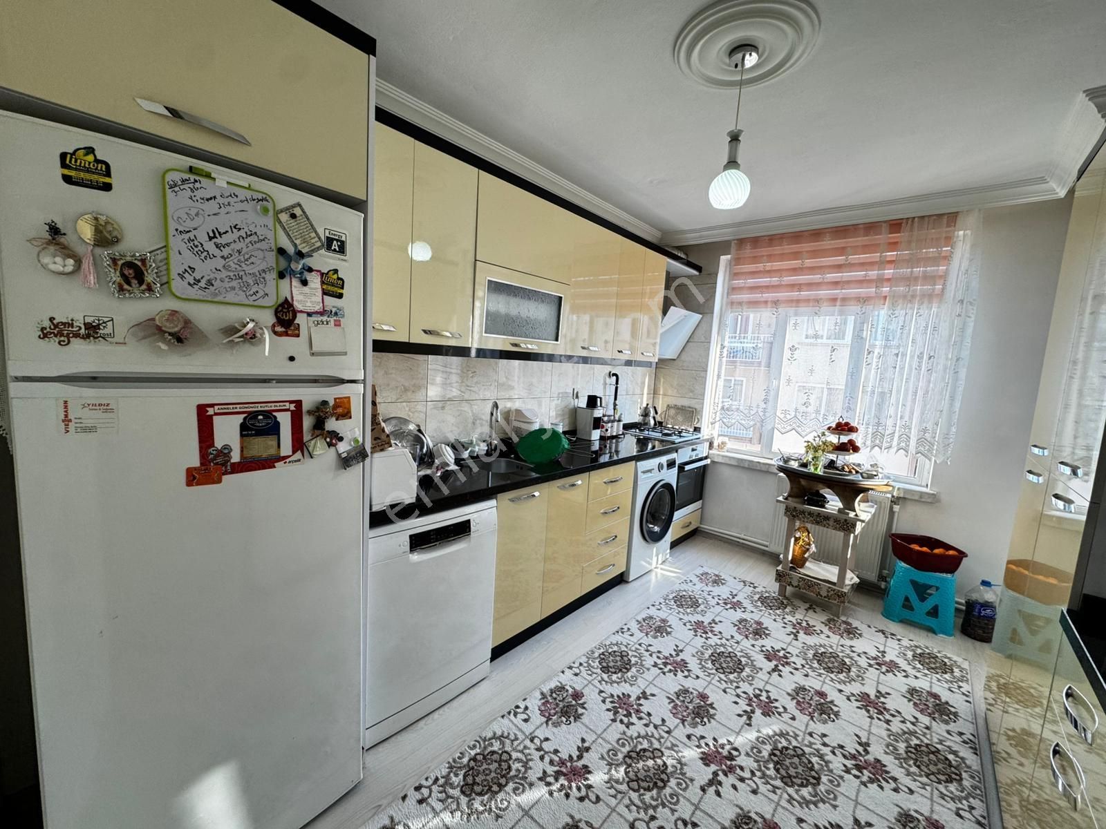 Pirireis Mah.doğalgazlı Asansörlü Kiralık 3+1 Daire - Görsel 2