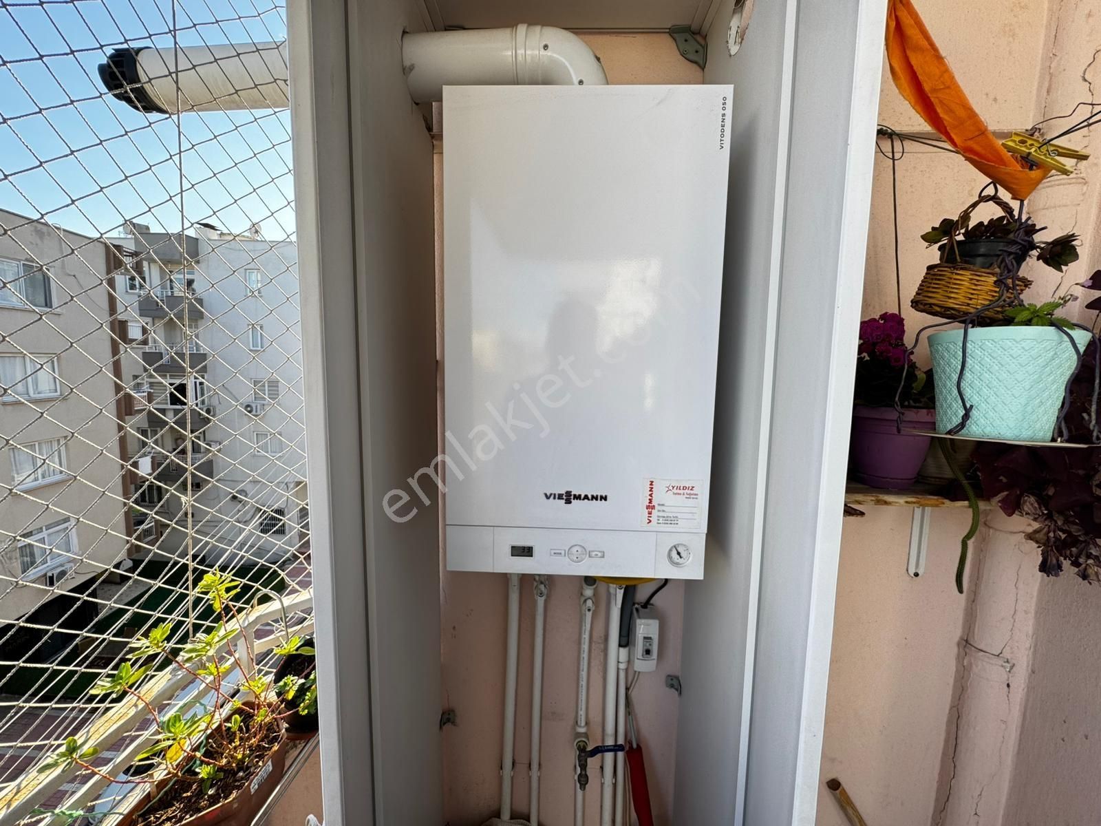 Pirireis Mah.doğalgazlı Asansörlü Kiralık 3+1 Daire - Görsel 21