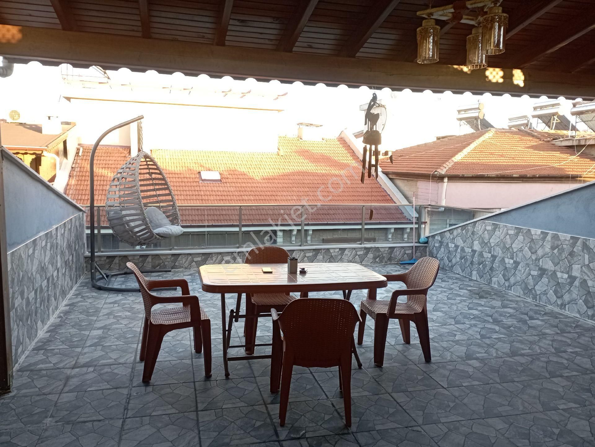 Manisa Salihli Acil Satılık Dublex Daire - Görsel 34