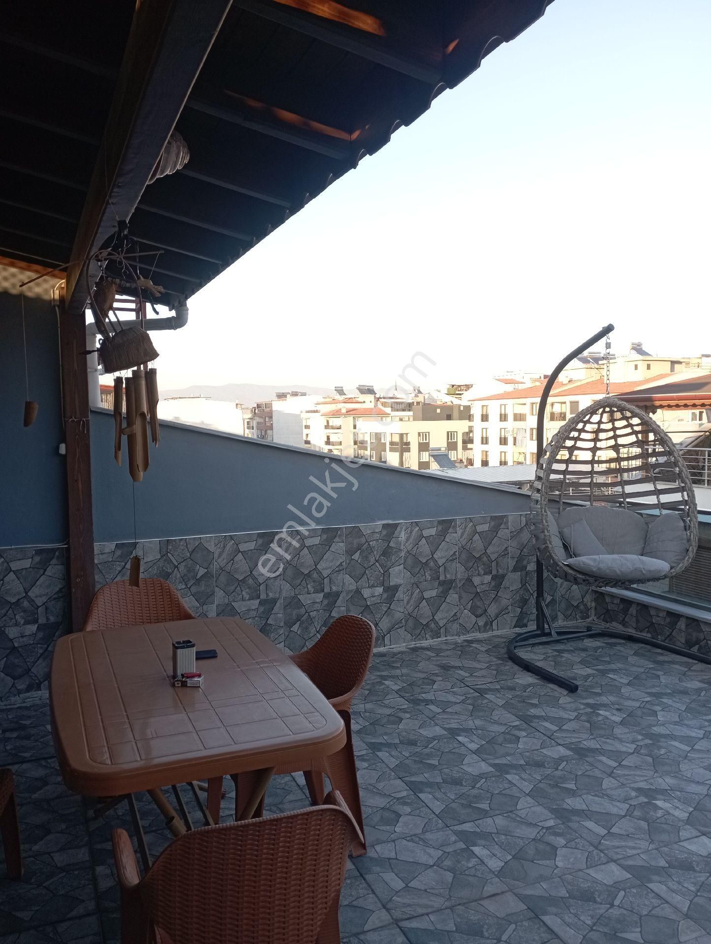 Manisa Salihli Acil Satılık Dublex Daire - Görsel 35