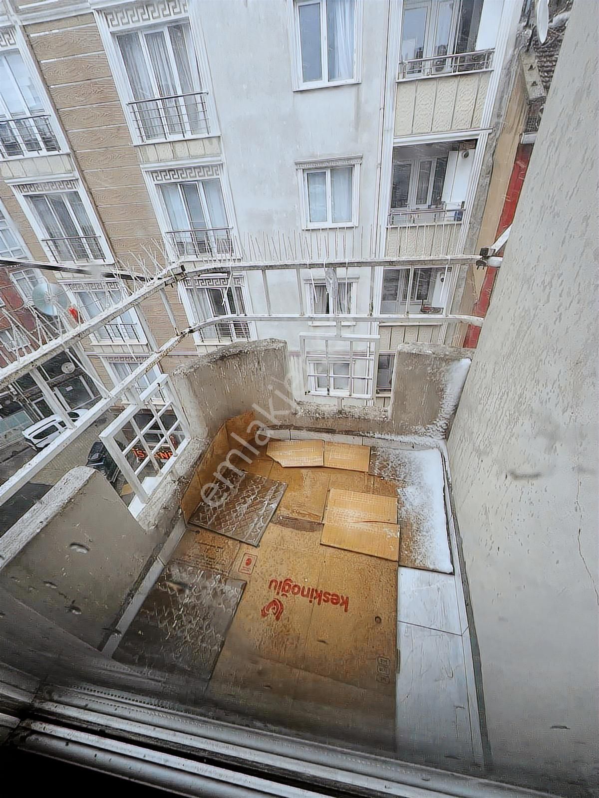 Hıdırağa Mahallesi Otogar Civarı 2+1 95m2 Masrafsız Daire!!! - Görsel 3