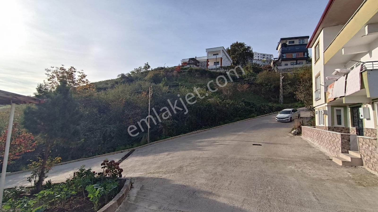 Karadeniz Manzaralı Beş Kat Konut İmarlı 421 M2 Satılık - Görsel 7