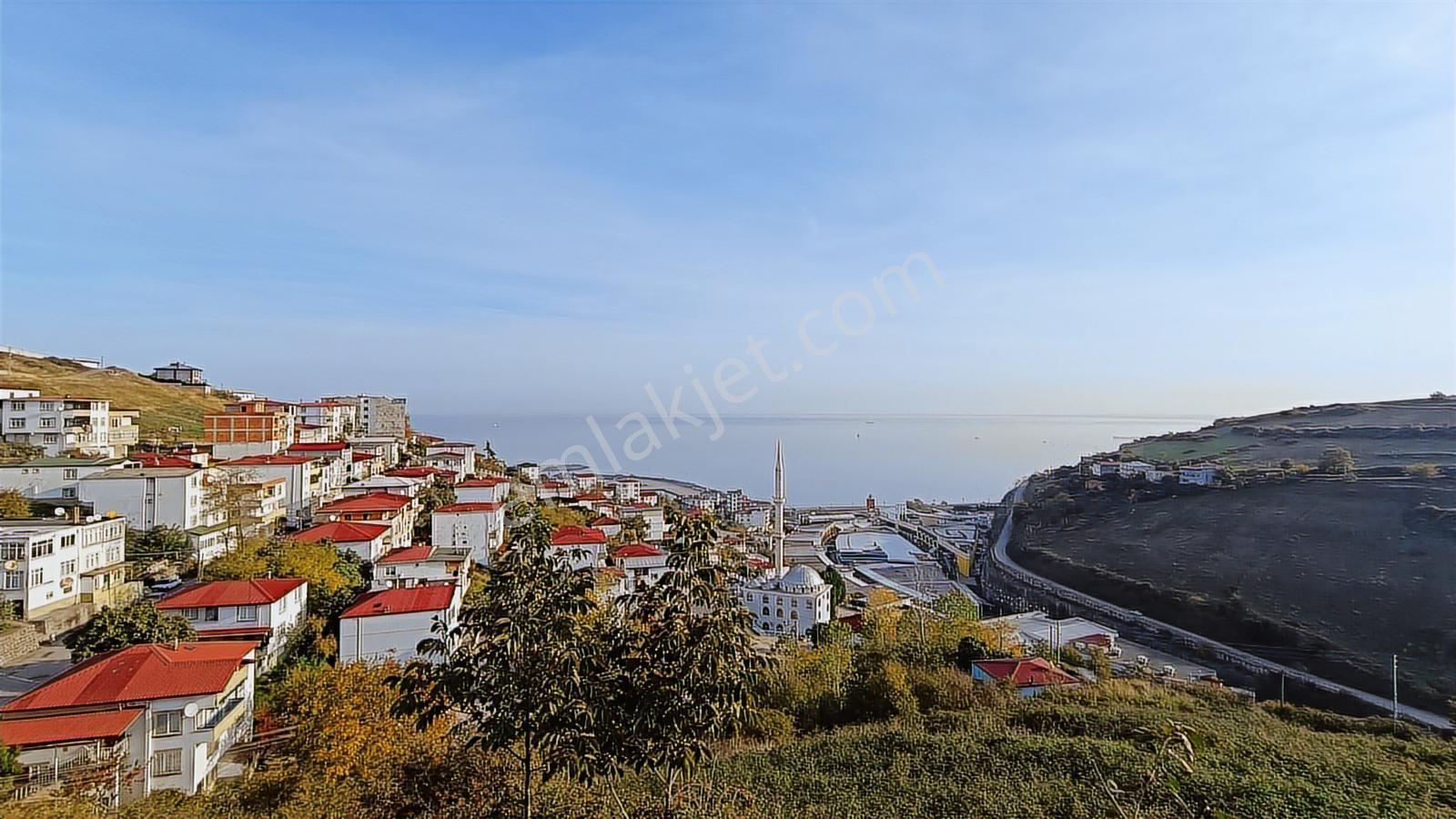 Karadeniz Manzaralı Beş Kat Konut İmarlı 421 M2 Satılık - Görsel 10