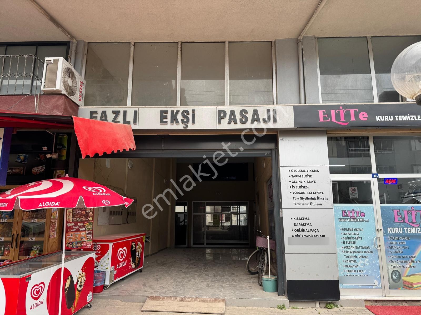 Emek Emlak'tan Atalar Mah.de Ana Cadde Üzeri Kiralık Dükkan - Görsel 4