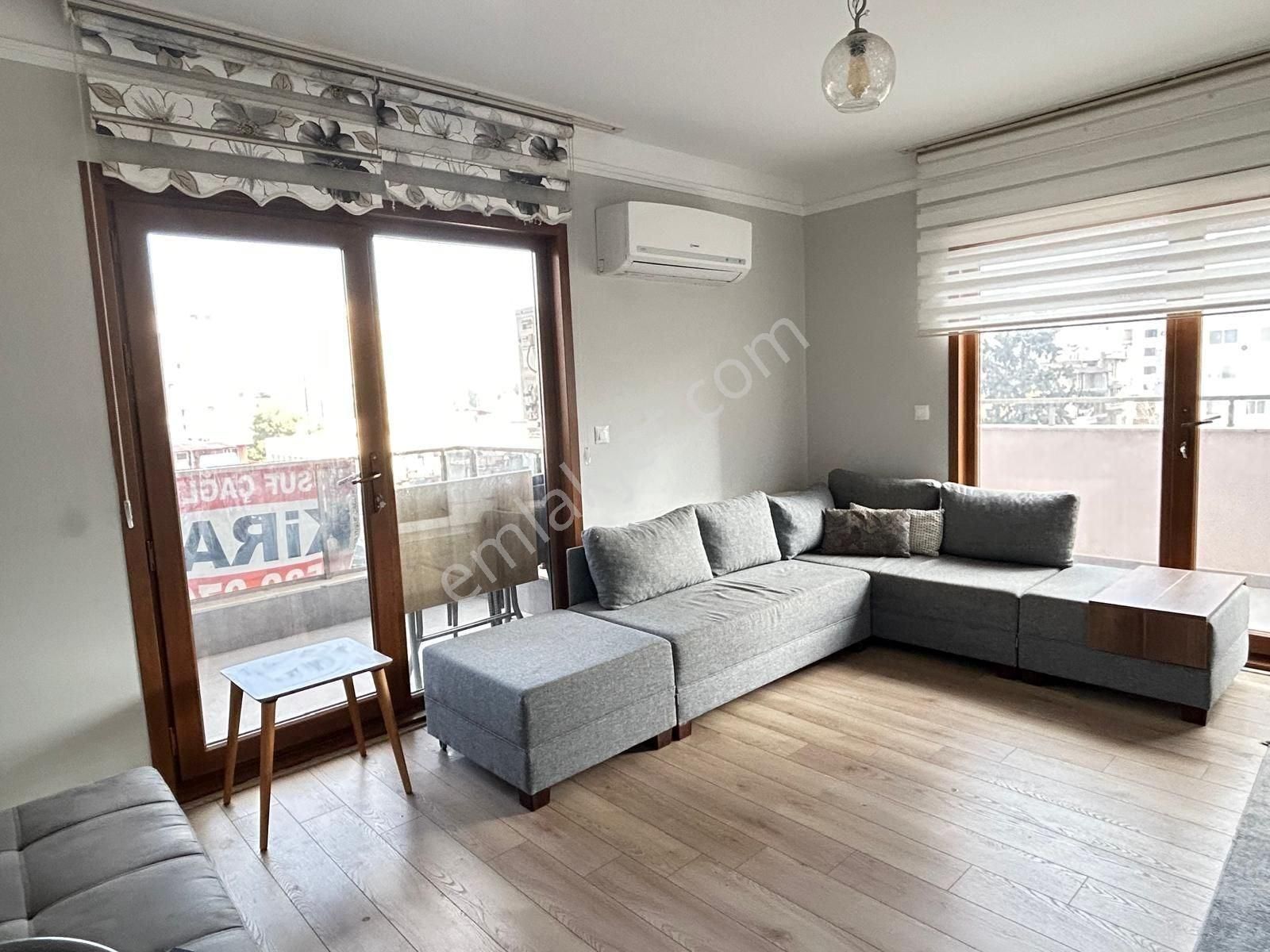 Yusuf Çağlı'dan Adana Yenikent Sabuncu'da Eşyalı Kiralık 1+1 - Görsel 16