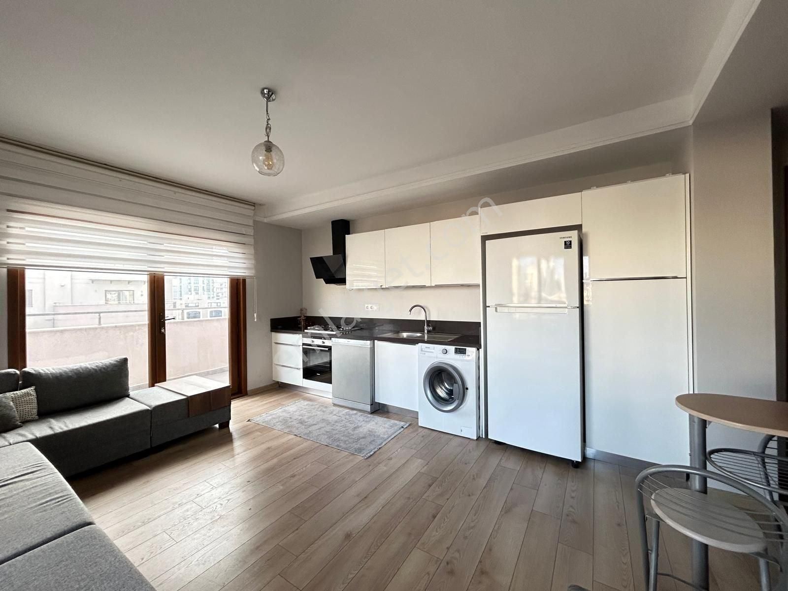 Yusuf Çağlı'dan Adana Yenikent Sabuncu'da Eşyalı Kiralık 1+1 - Görsel 13