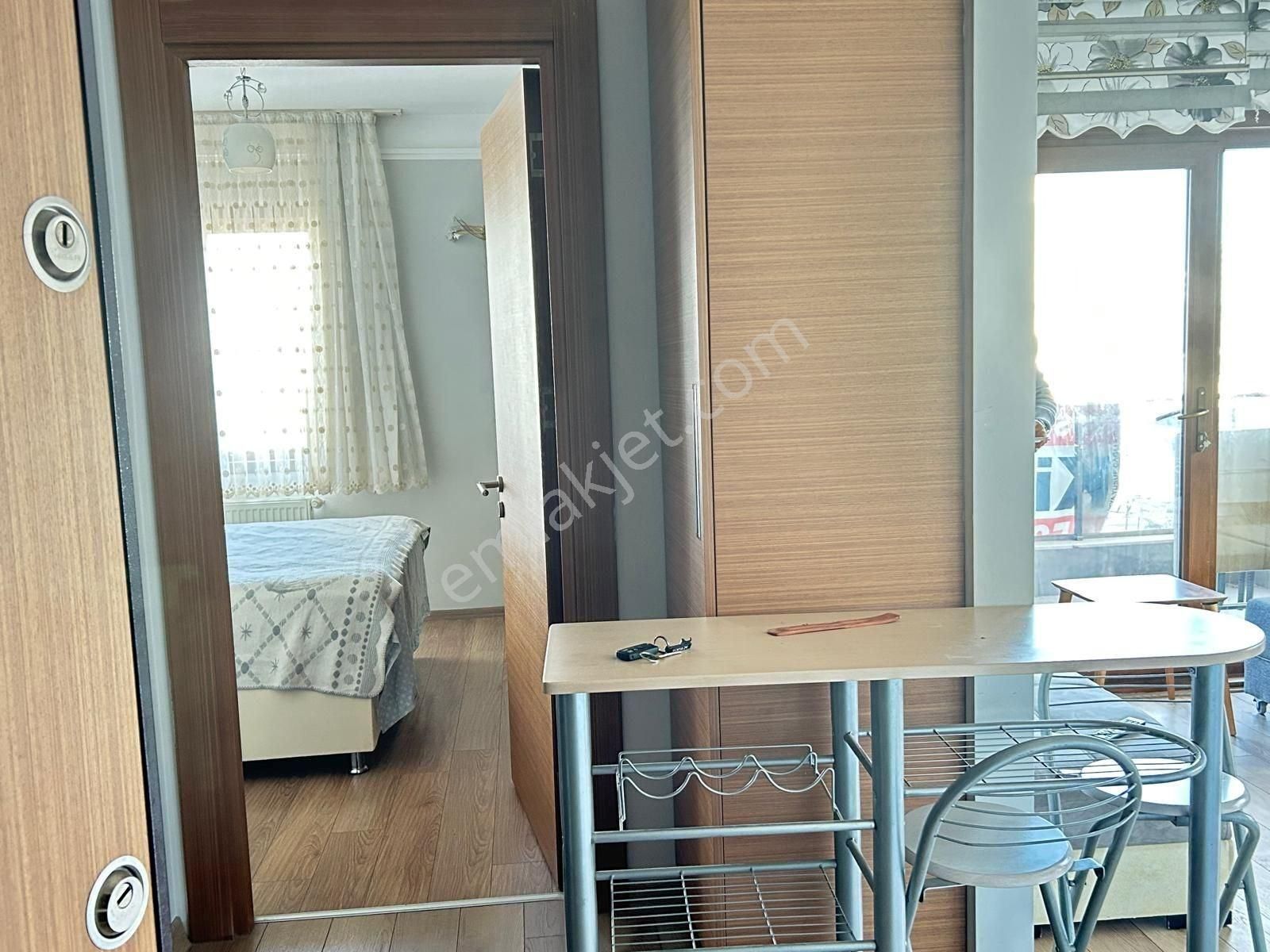 Yusuf Çağlı'dan Adana Yenikent Sabuncu'da Eşyalı Kiralık 1+1 - Görsel 11