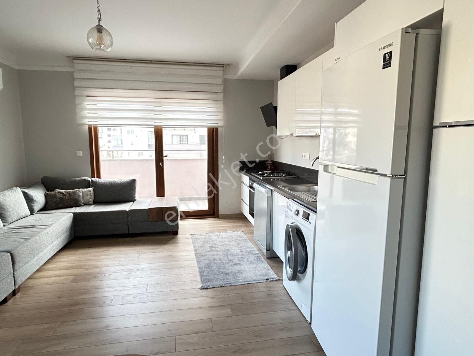 Yusuf Çağlı'dan Adana Yenikent Sabuncu'da Eşyalı Kiralık 1+1 - Görsel 15