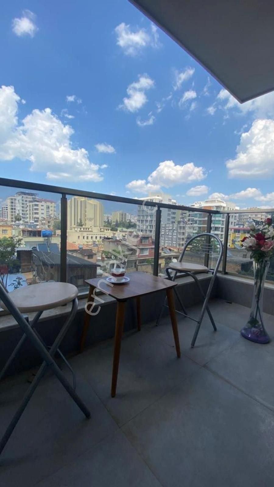 Yusuf Çağlı'dan Adana Yenikent Sabuncu'da Eşyalı Kiralık 1+1 - Görsel 3