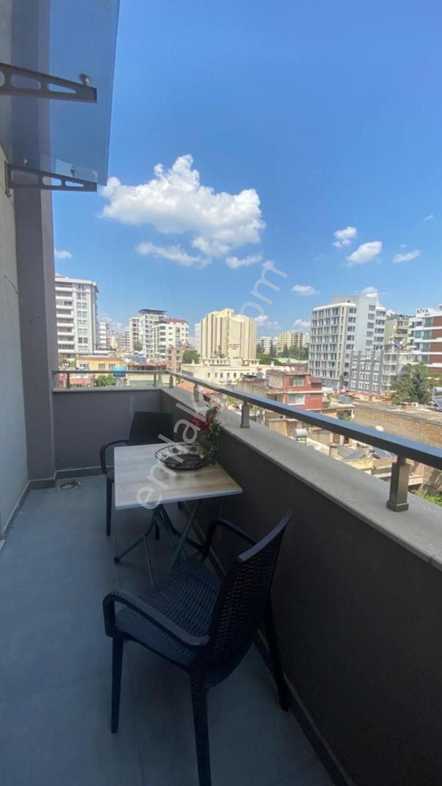 Yusuf Çağlı'dan Adana Yenikent Sabuncu'da Eşyalı Kiralık 1+1 - Görsel 4