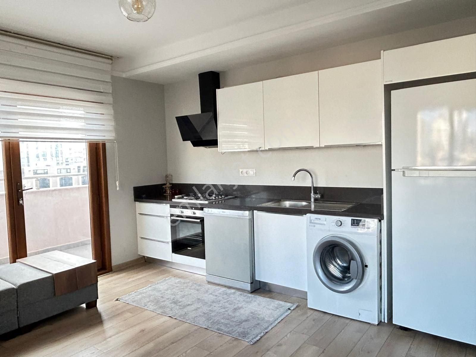 Yusuf Çağlı'dan Adana Yenikent Sabuncu'da Eşyalı Kiralık 1+1 - Görsel 14