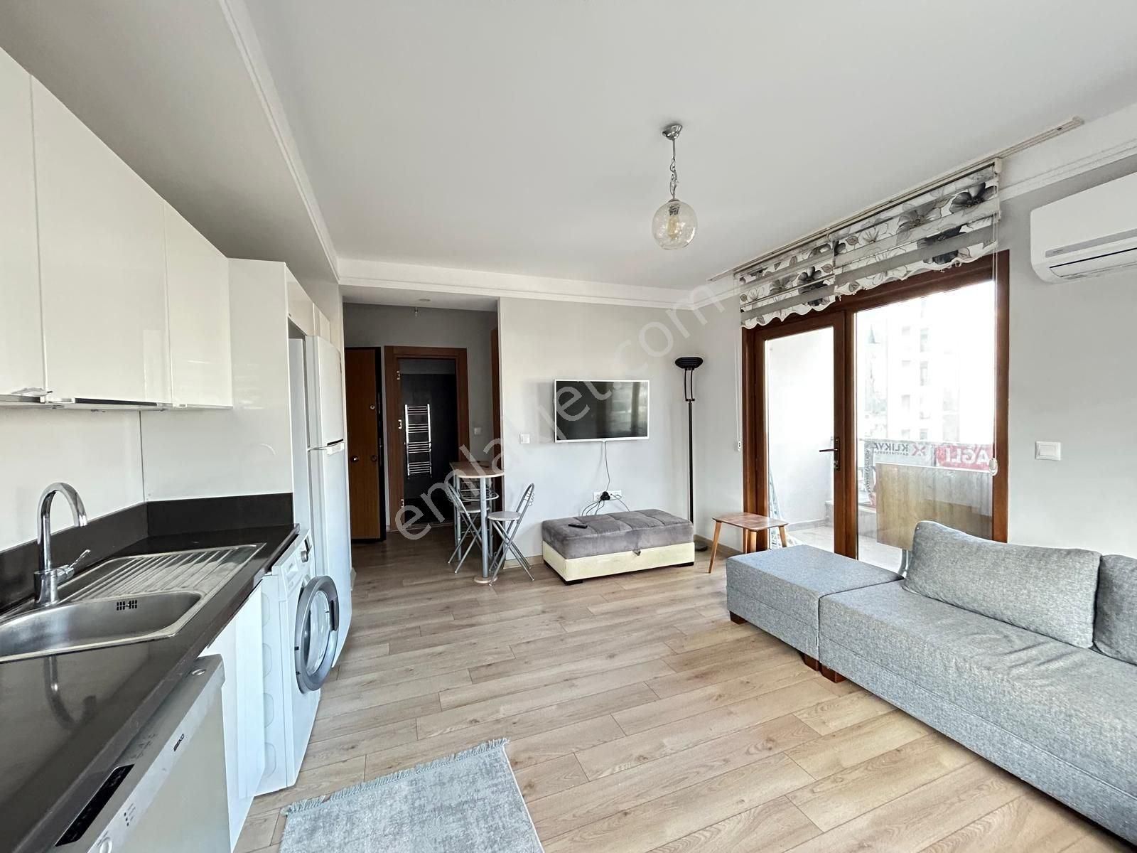 Yusuf Çağlı'dan Adana Yenikent Sabuncu'da Eşyalı Kiralık 1+1 - Görsel 12