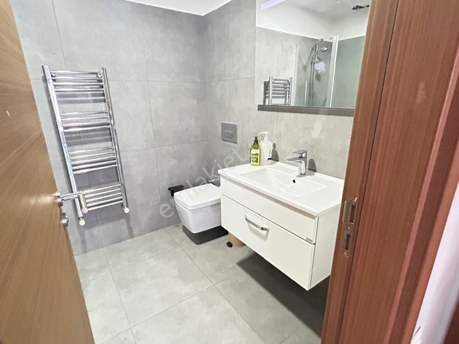 Yusuf Çağlı'dan Adana Yenikent Sabuncu'da Eşyalı Kiralık 1+1 - Görsel 17