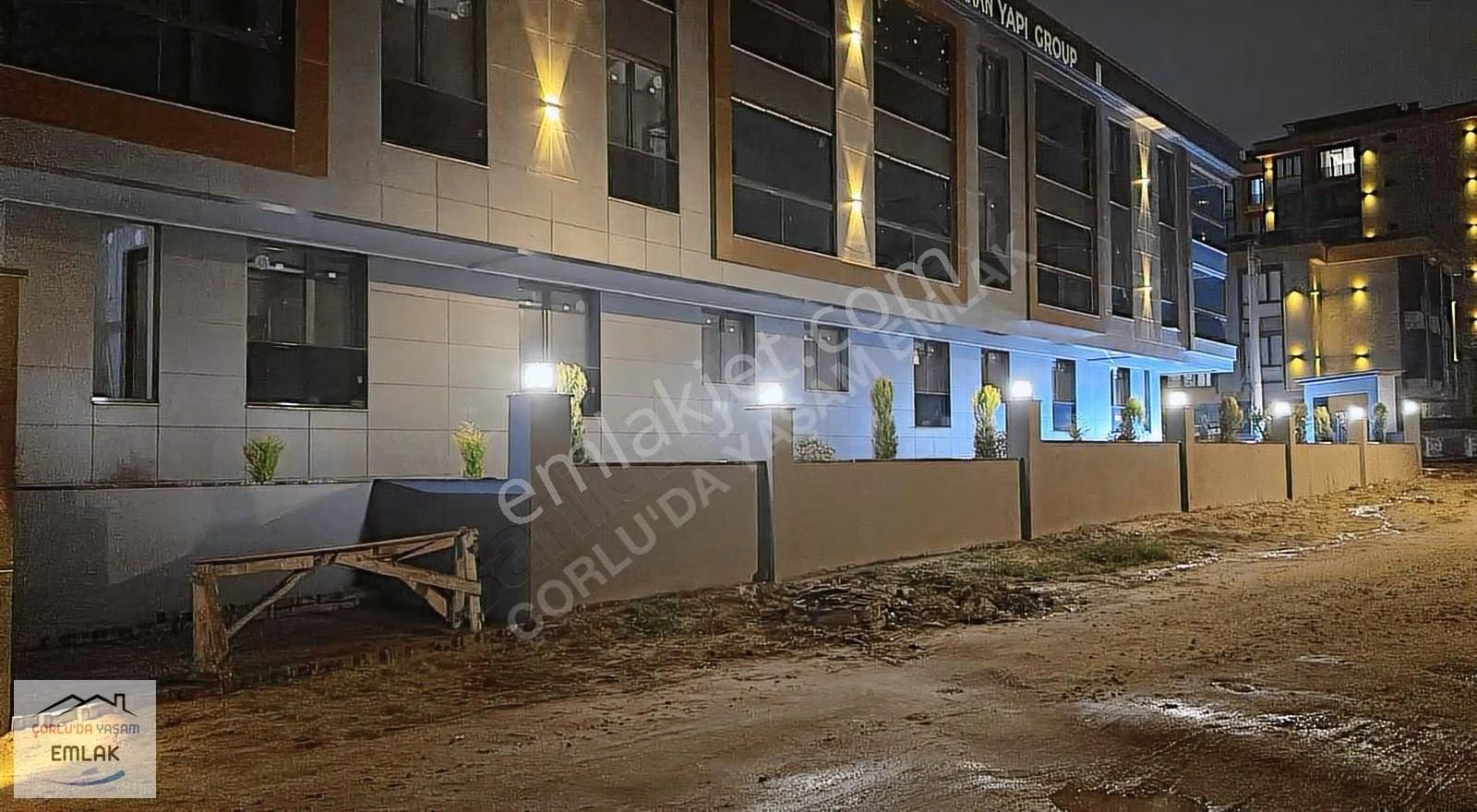 Rumeli Mh. Bülent Ecevit Caddesi Üzerinde Kiralık 1+1 Daire - Görsel 3