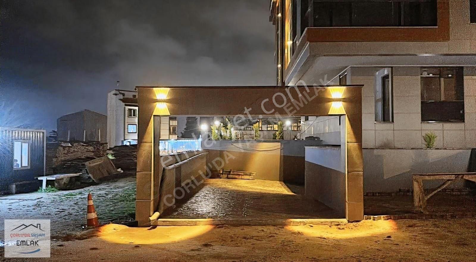Rumeli Mh. Bülent Ecevit Caddesi Üzerinde Kiralık 1+1 Daire - Görsel 7