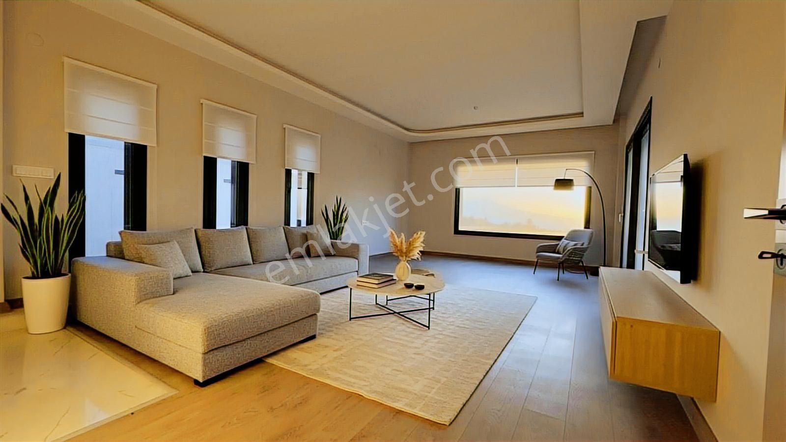 Kuşadasında 6+2 Tripleks Satılık Villa - Görsel 6