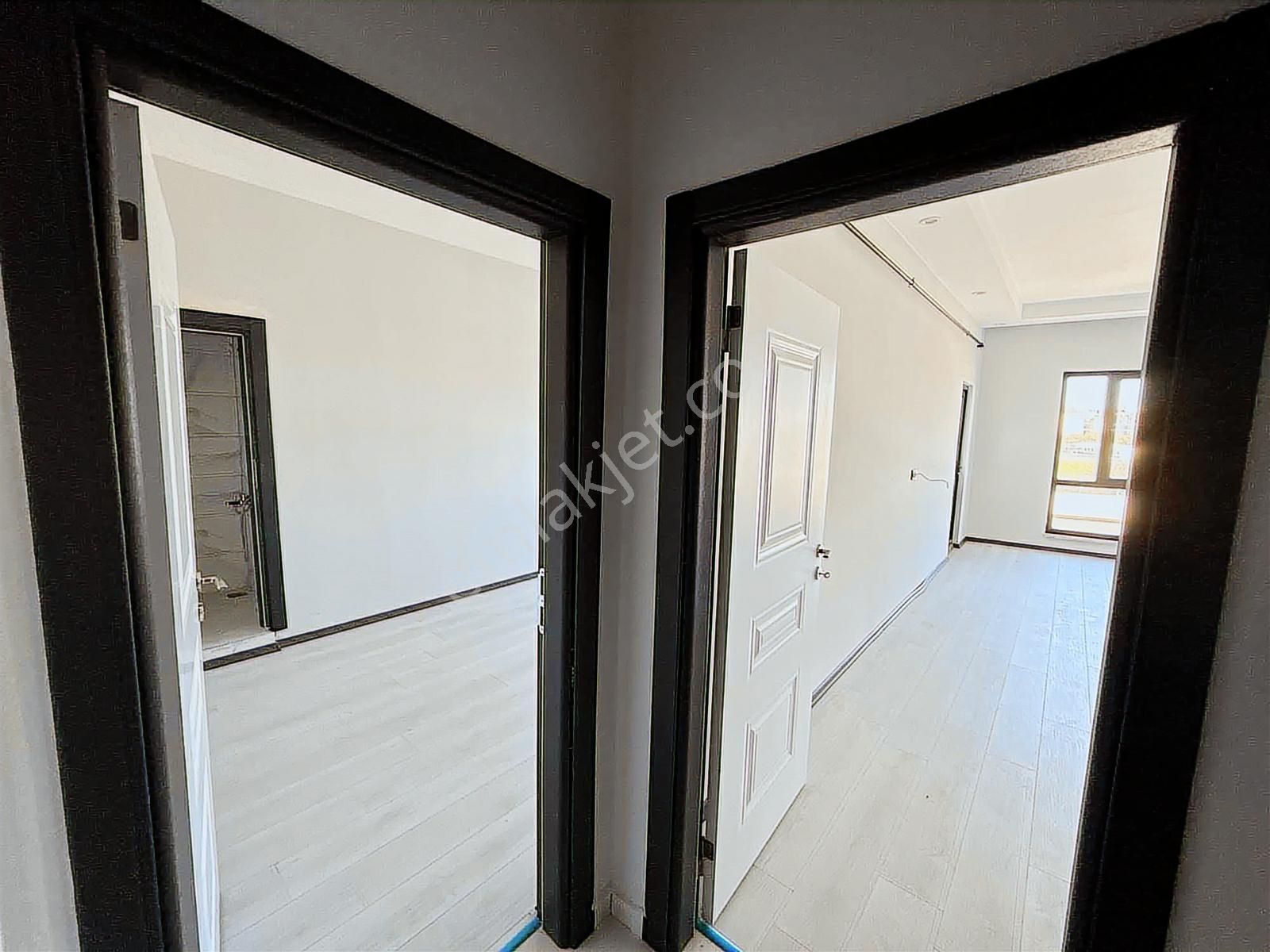 İstasyon Mah. Hızlı Tren Durağına 1 Dk Ara Kat 55mk 1+1 Daireler - Görsel 27