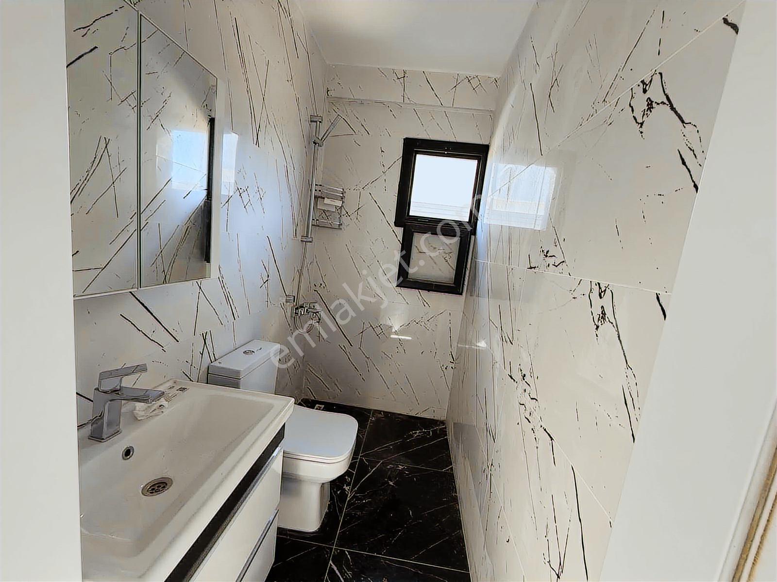 Kuşadası Davutlar Özel Havuzlu 3+1 Triplex Villa - Görsel 26