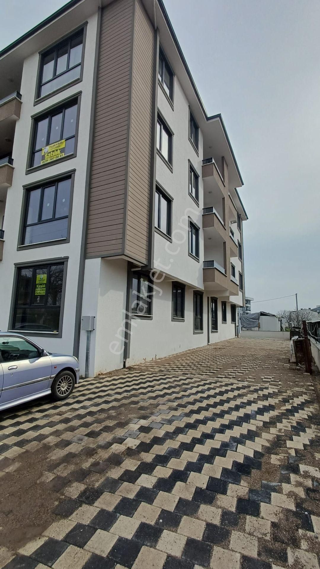 Yalova Çiftlikköy Sultaniye' De Turyaptan Satılık 2+1 Daire - Görsel 2