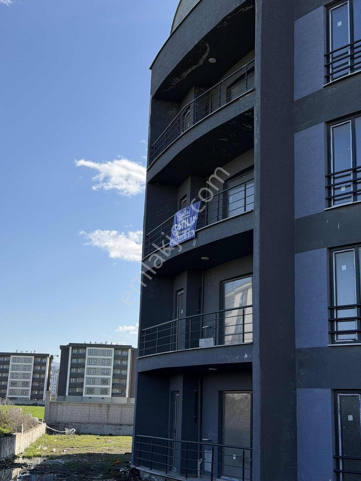 Kayapa Çamlık Mah Satılık Daire - Görsel 11